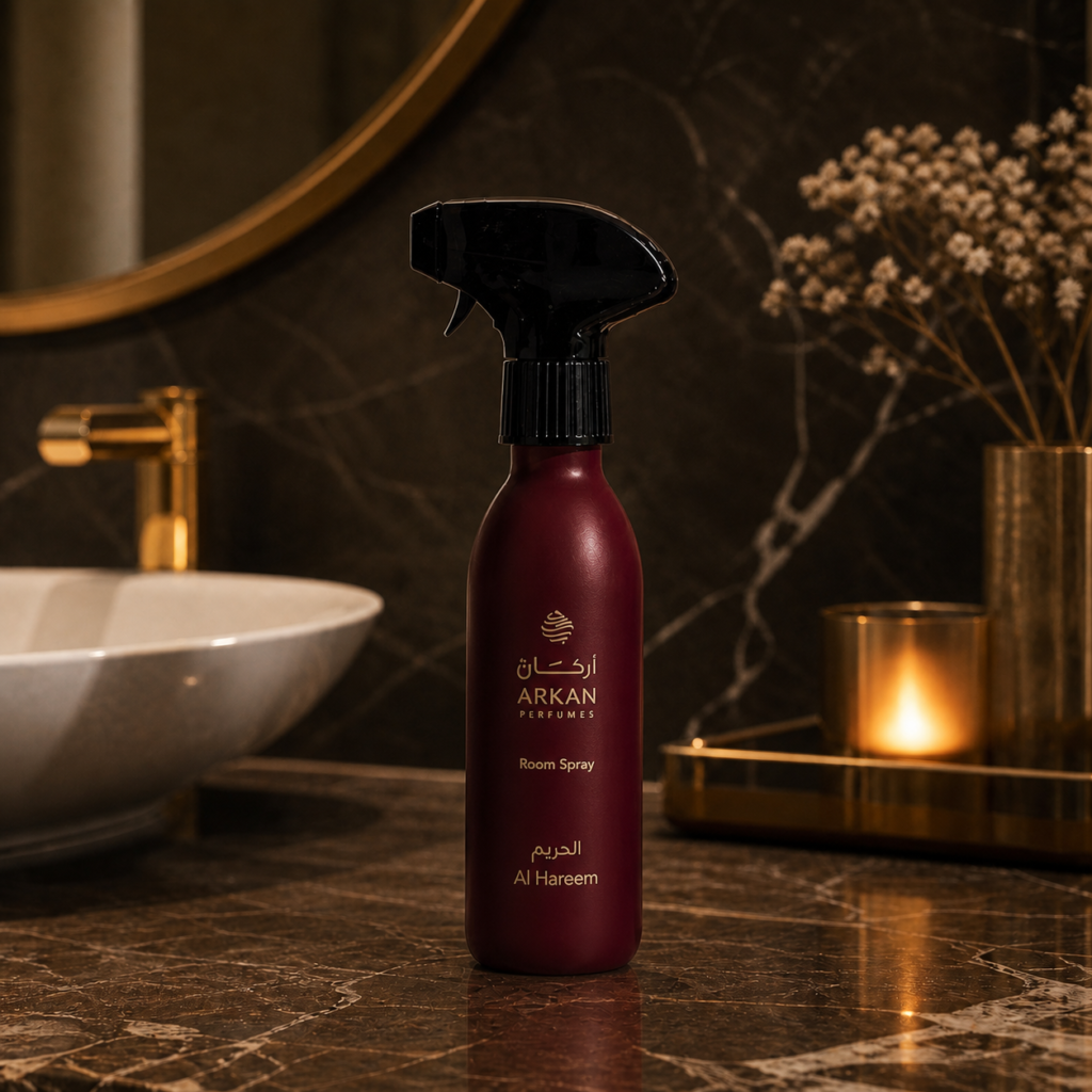 الحريم — عطر فراش