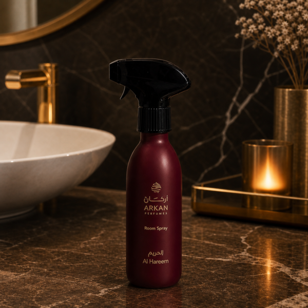 الحريم — عطر فراش