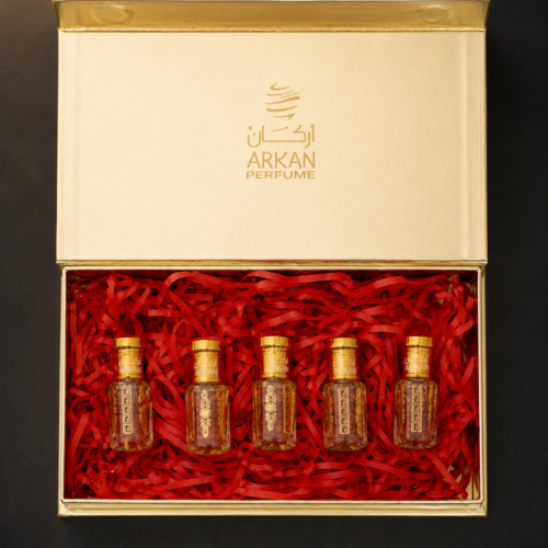 بوكس عطر الغزلان (5 أعواد)