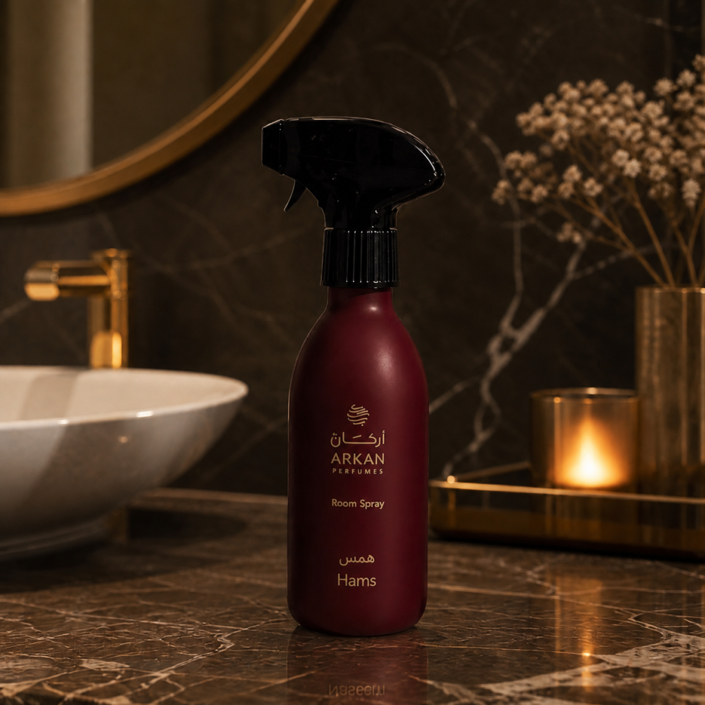 همس — عطر فراش