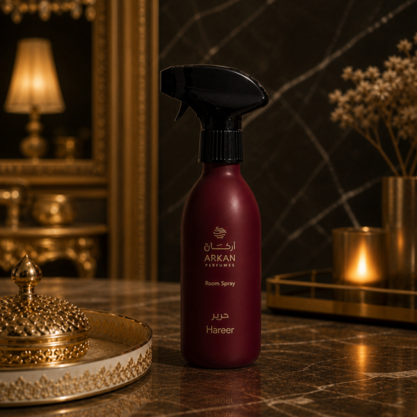 حرير — عطر فراش