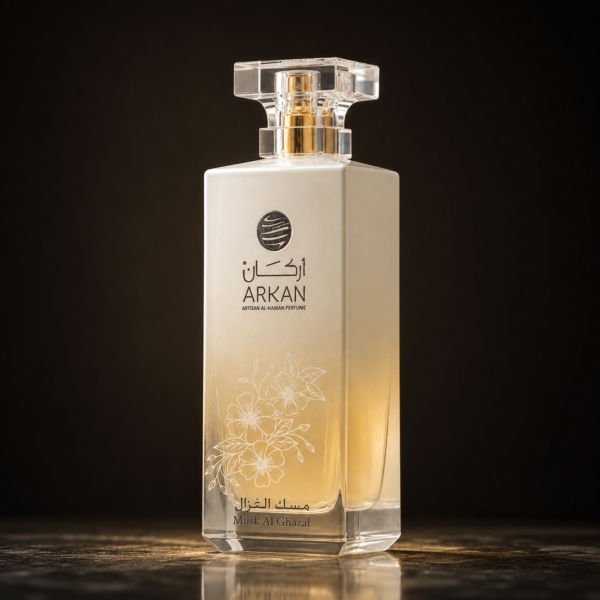 مسك الغزال